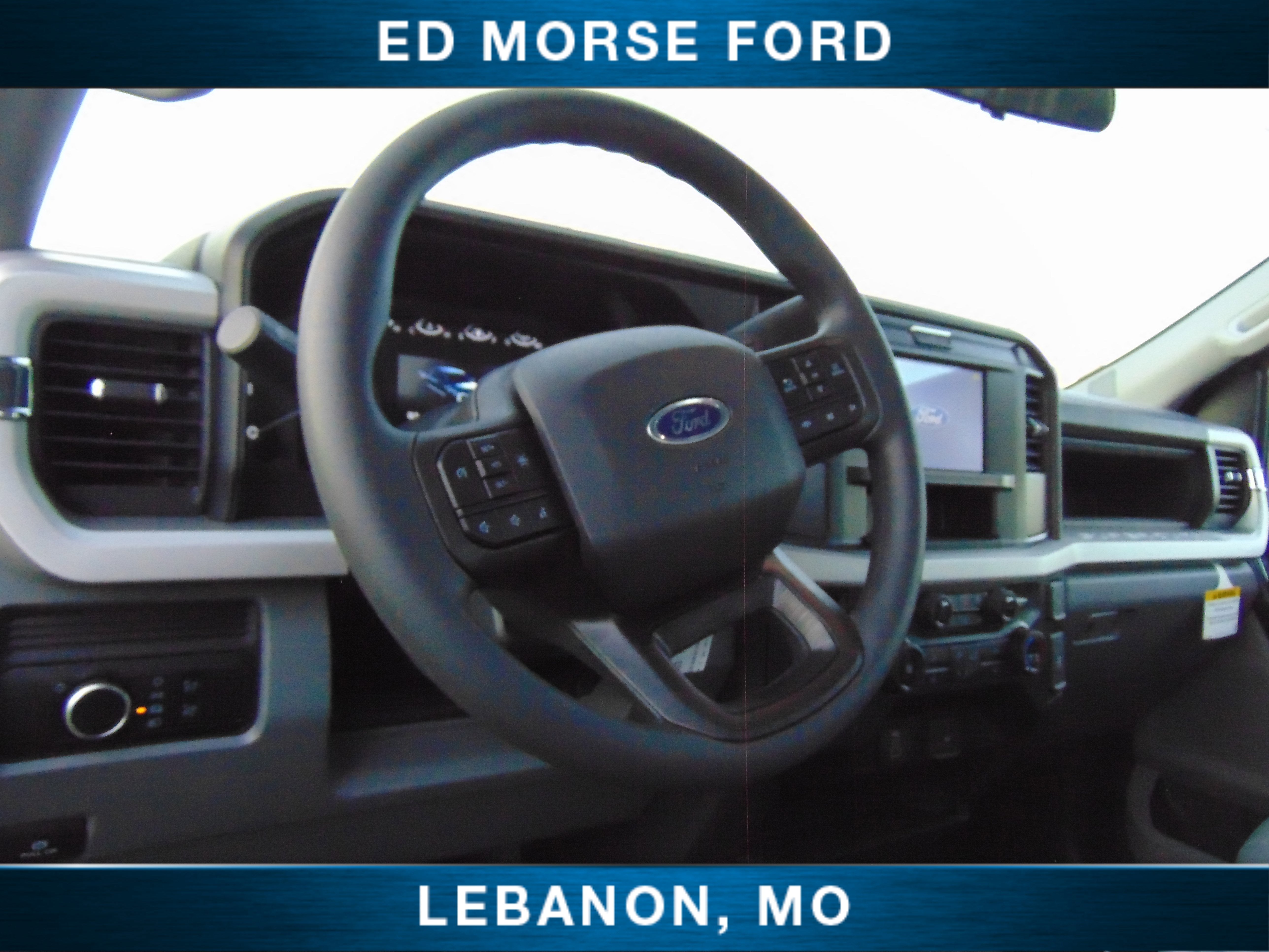 2026 Ford Super Duty F-550 DRW chassis