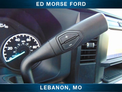 2026 Ford Super Duty F-550 DRW chassis