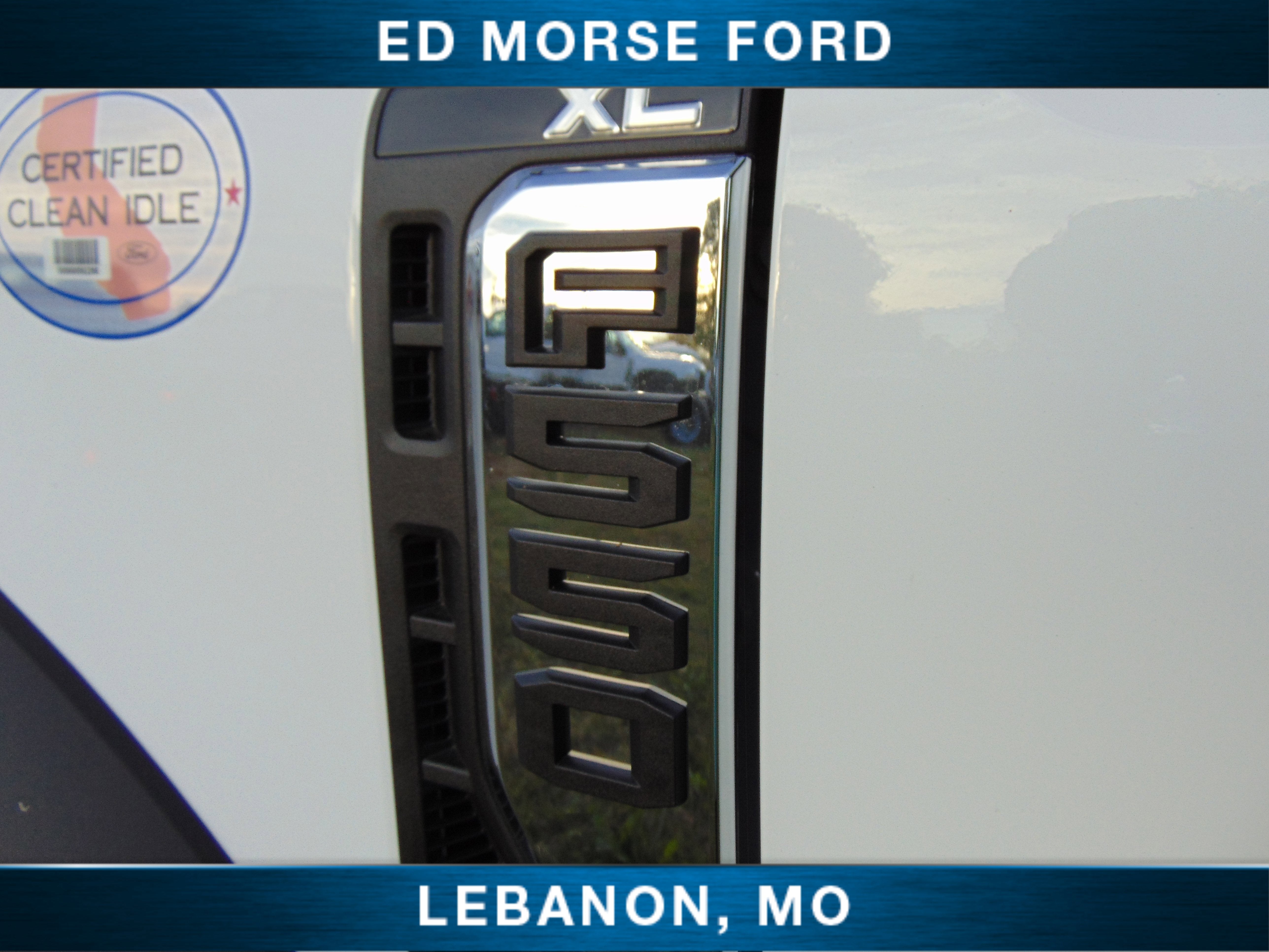 2026 Ford Super Duty F-550 DRW chassis