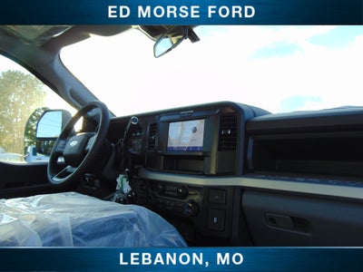 2026 Ford Super Duty F-550 DRW chassis