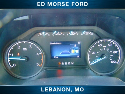 2026 Ford Super Duty F-550 DRW chassis