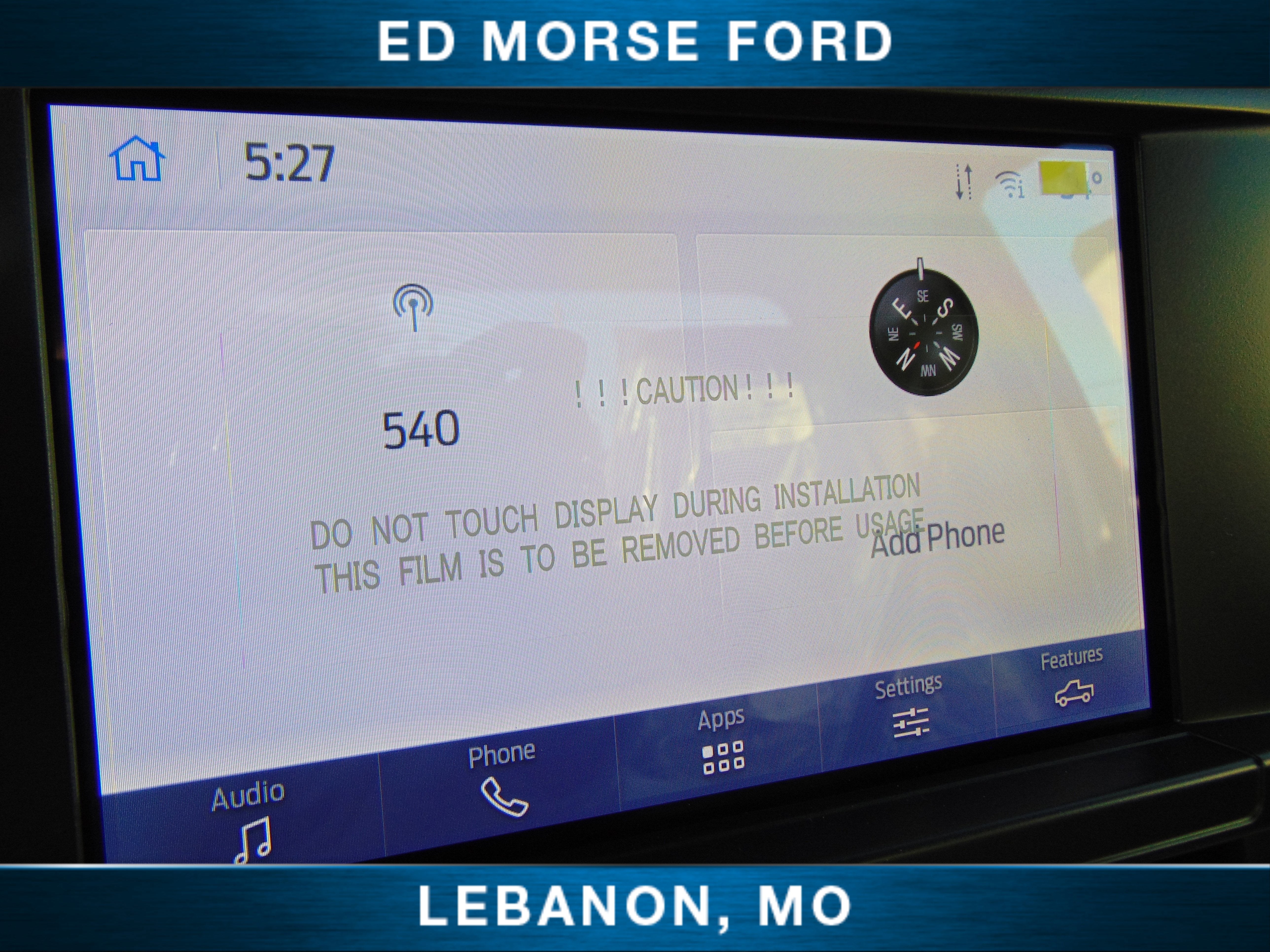 2026 Ford Super Duty F-550 DRW chassis