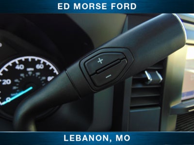 2026 Ford Super Duty F-550 DRW chassis