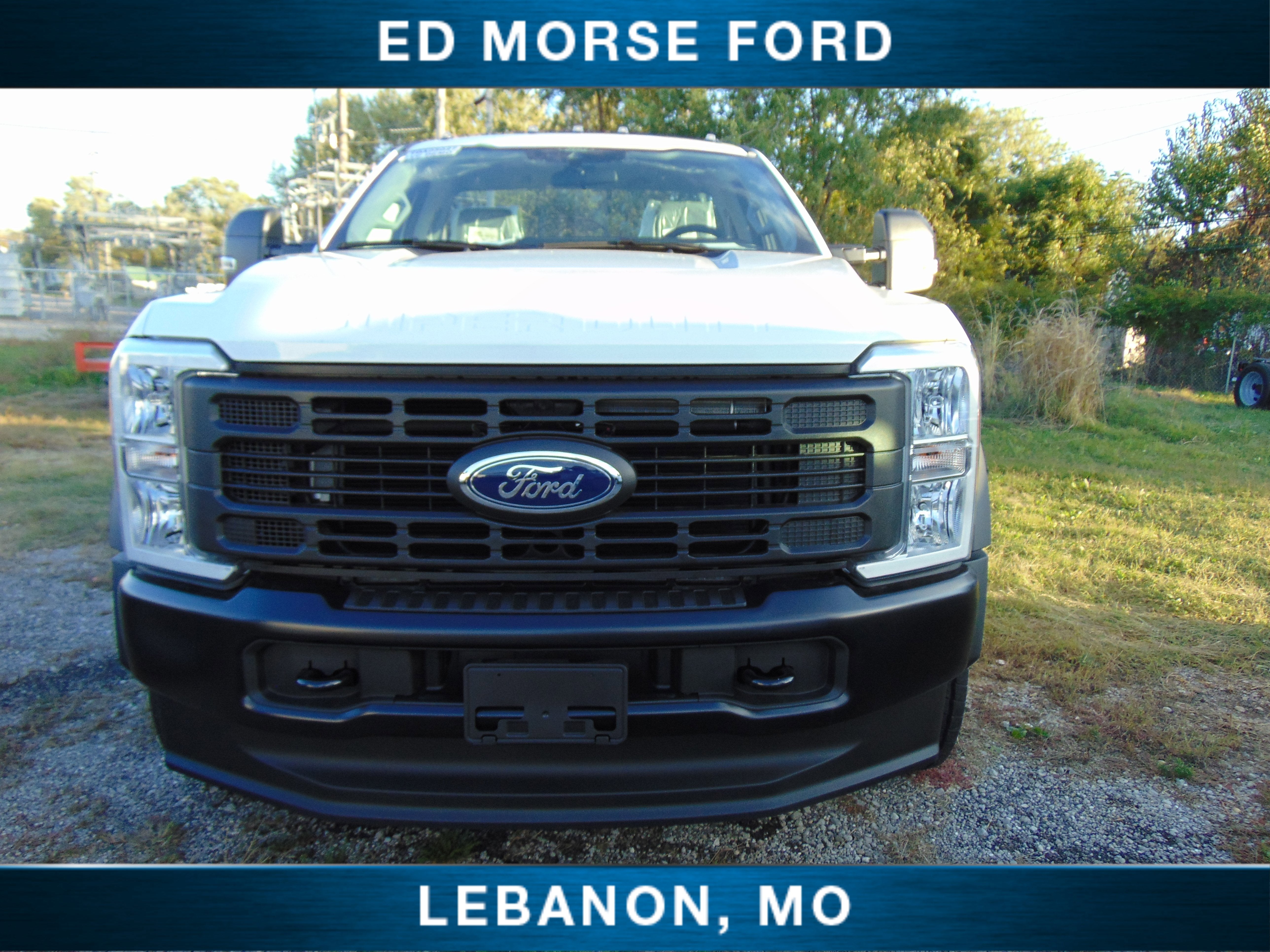 2026 Ford Super Duty F-550 DRW chassis