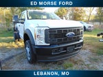 2026 Ford Super Duty F-550 DRW chassis