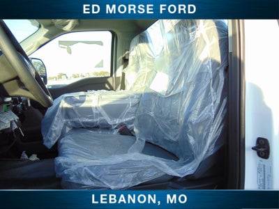 2026 Ford Super Duty F-550 DRW chassis