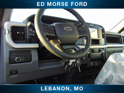 2026 Ford Super Duty F-550 DRW chassis