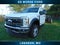 2026 Ford Super Duty F-550 DRW XL chassis