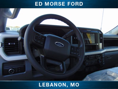 2026 Ford Super Duty F-550 DRW XL chassis