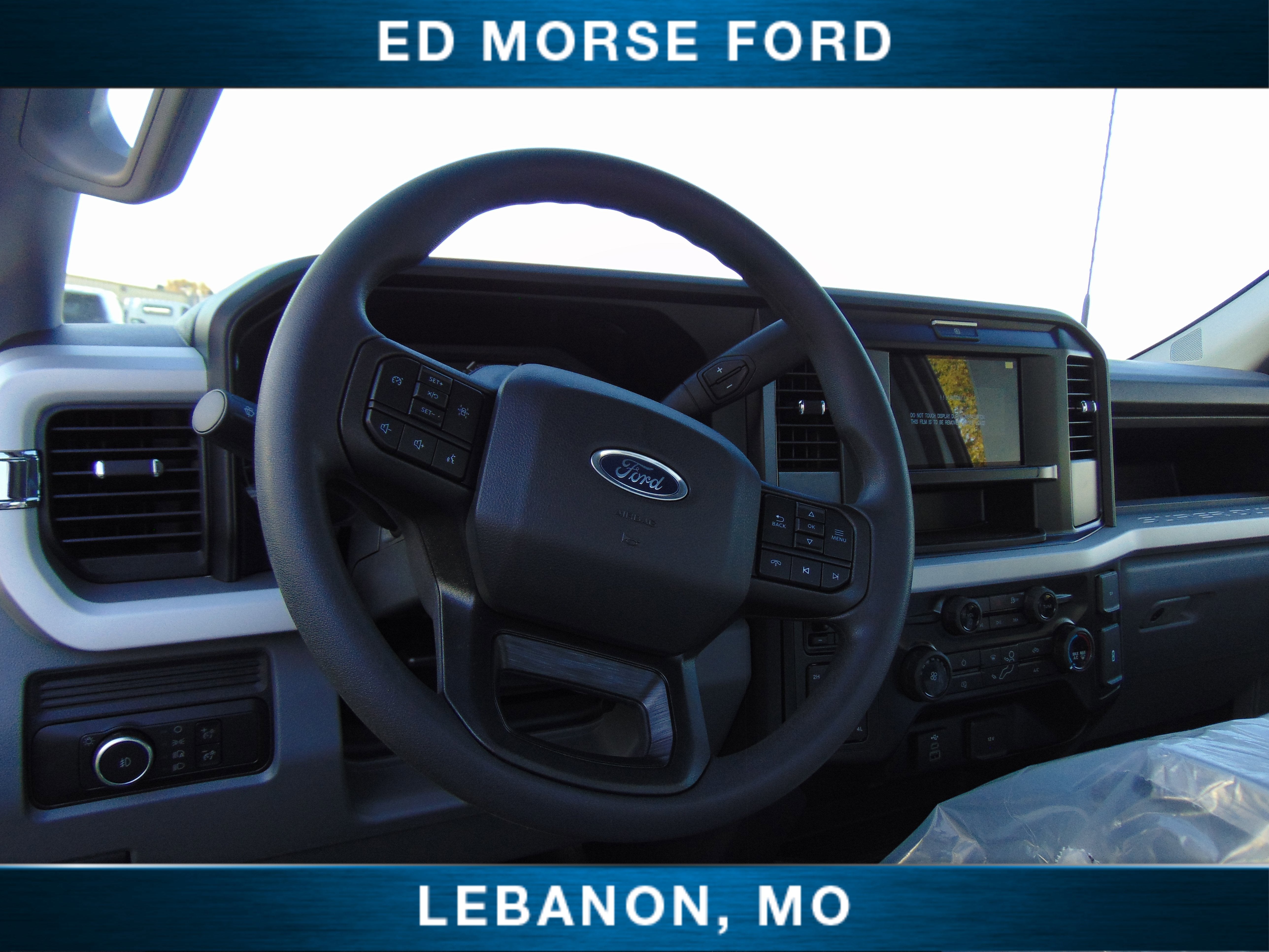 2026 Ford Super Duty F-550 DRW XL chassis