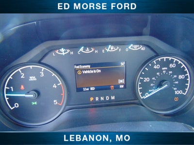 2026 Ford Super Duty F-550 DRW XL chassis