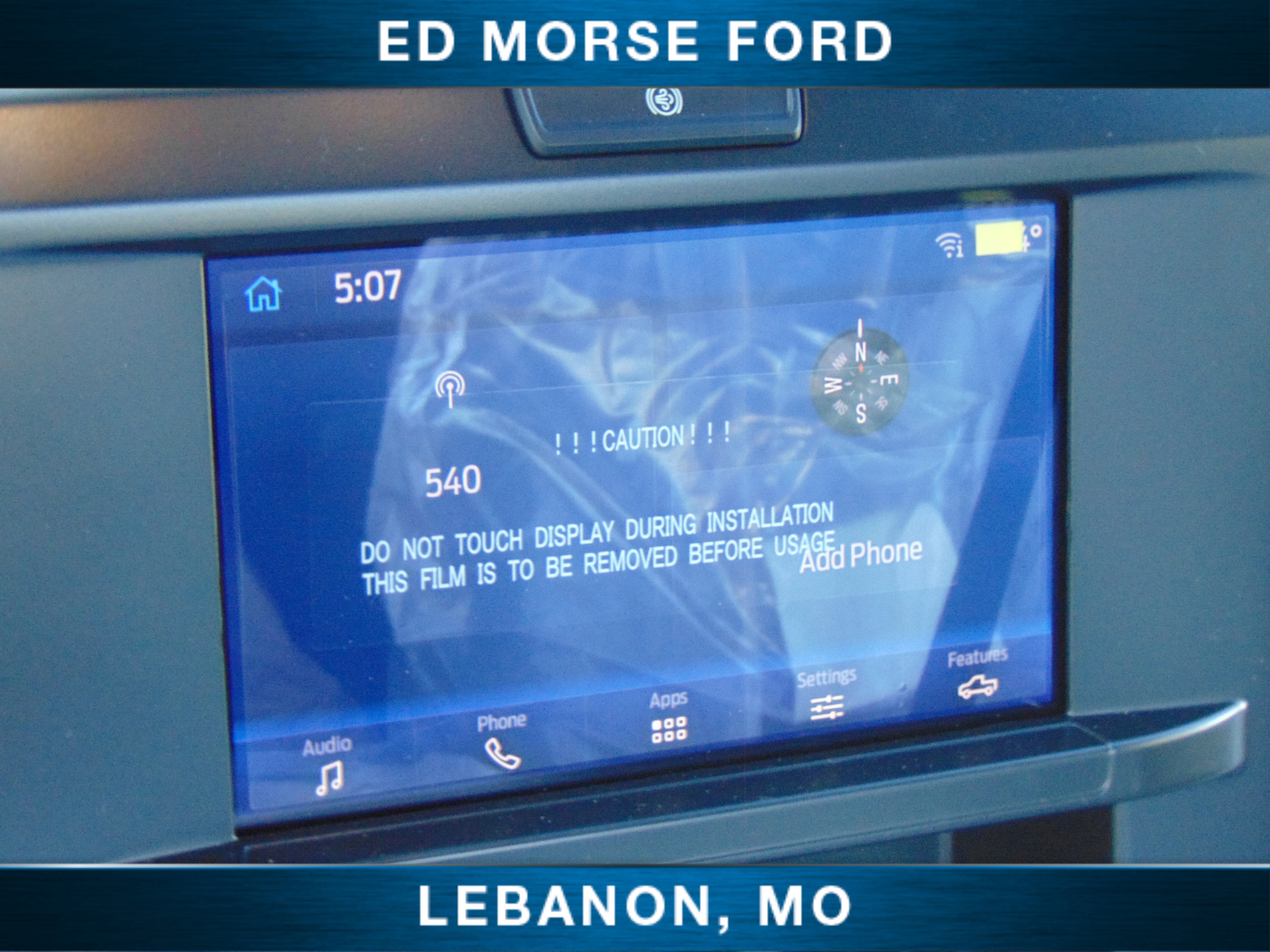 2026 Ford Super Duty F-550 DRW XL chassis