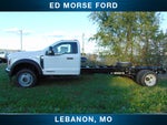 2026 Ford Super Duty F-550 DRW XL chassis