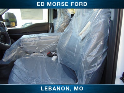 2026 Ford Super Duty F-550 DRW XL chassis