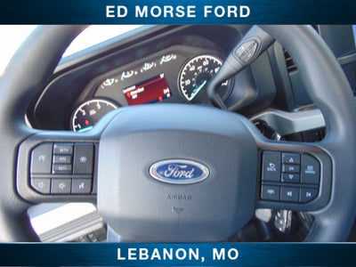 2026 Ford Super Duty F-550 DRW chassis