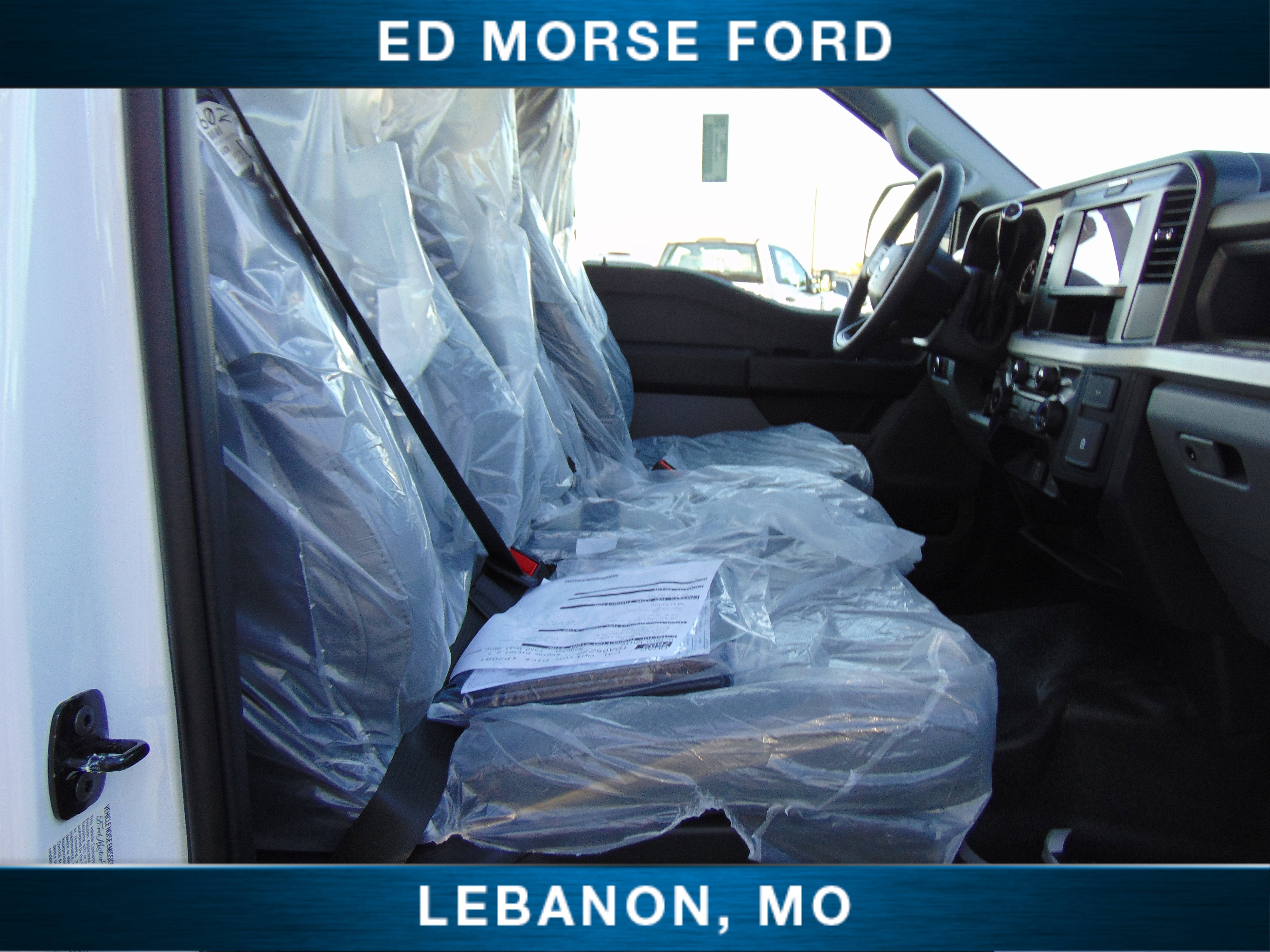 2026 Ford Super Duty F-550 DRW chassis