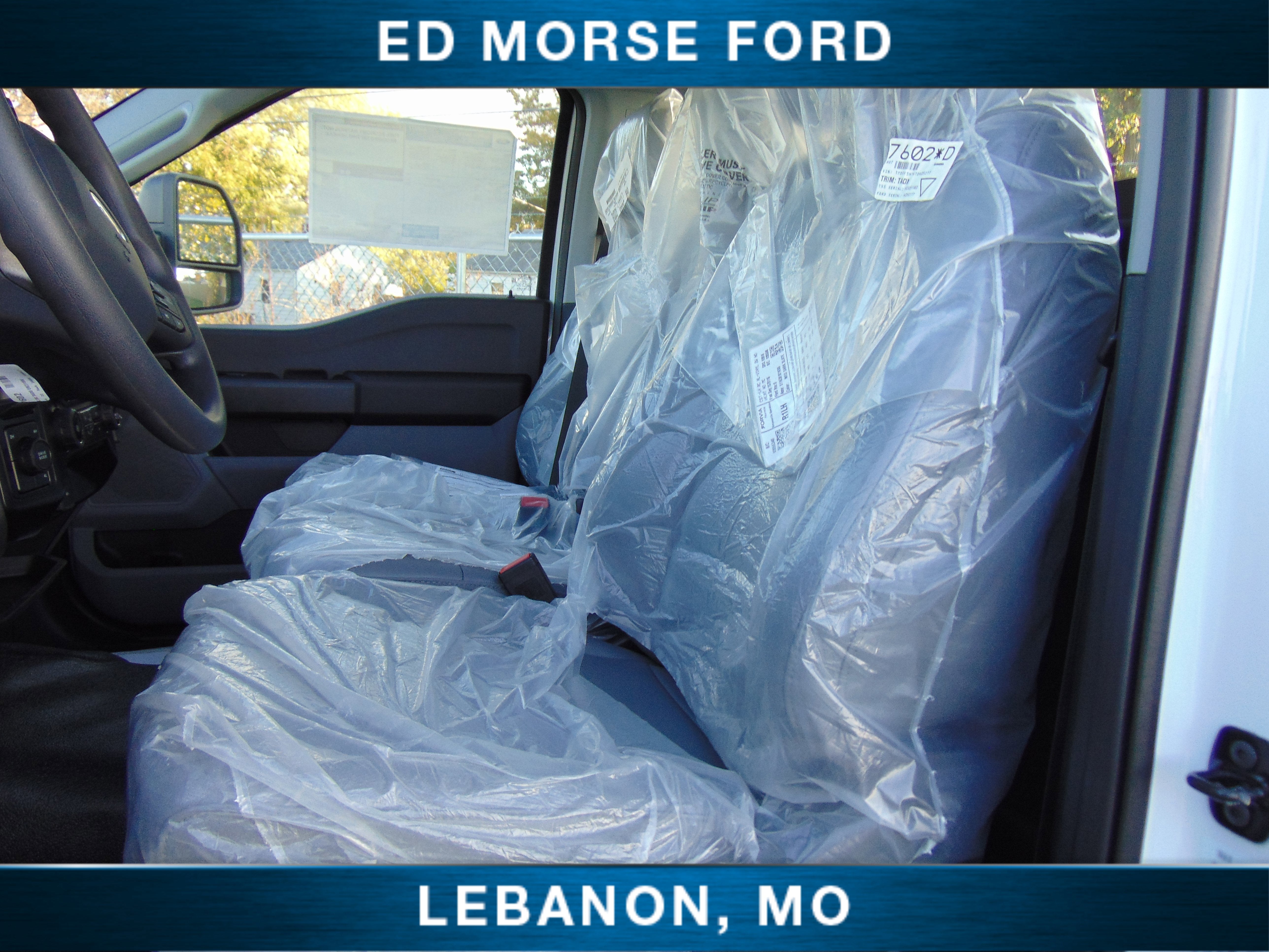 2026 Ford Super Duty F-550 DRW chassis