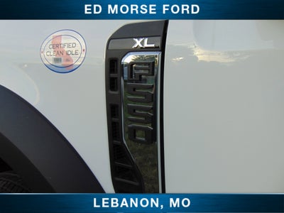 2026 Ford Super Duty F-550 DRW XL