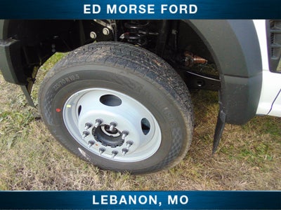 2026 Ford Super Duty F-550 DRW XL