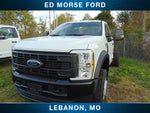 2026 Ford Super Duty F-550 DRW XL