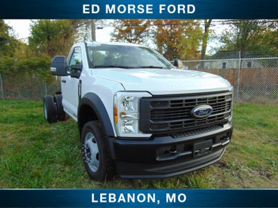 2026 Ford Super Duty F-550 DRW XL