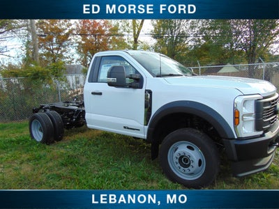 2026 Ford Super Duty F-550 DRW XL
