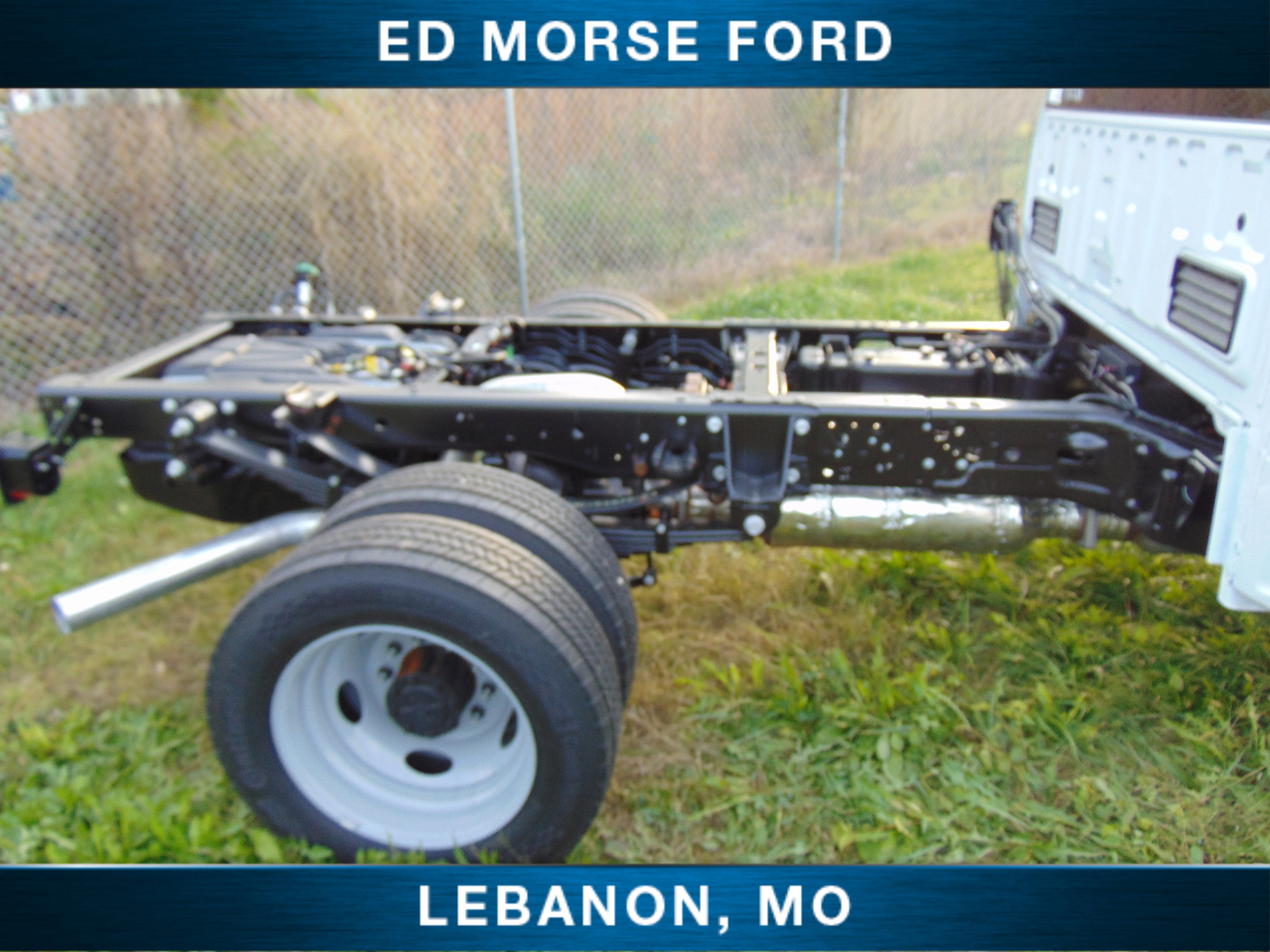 2026 Ford Super Duty F-550 DRW XL