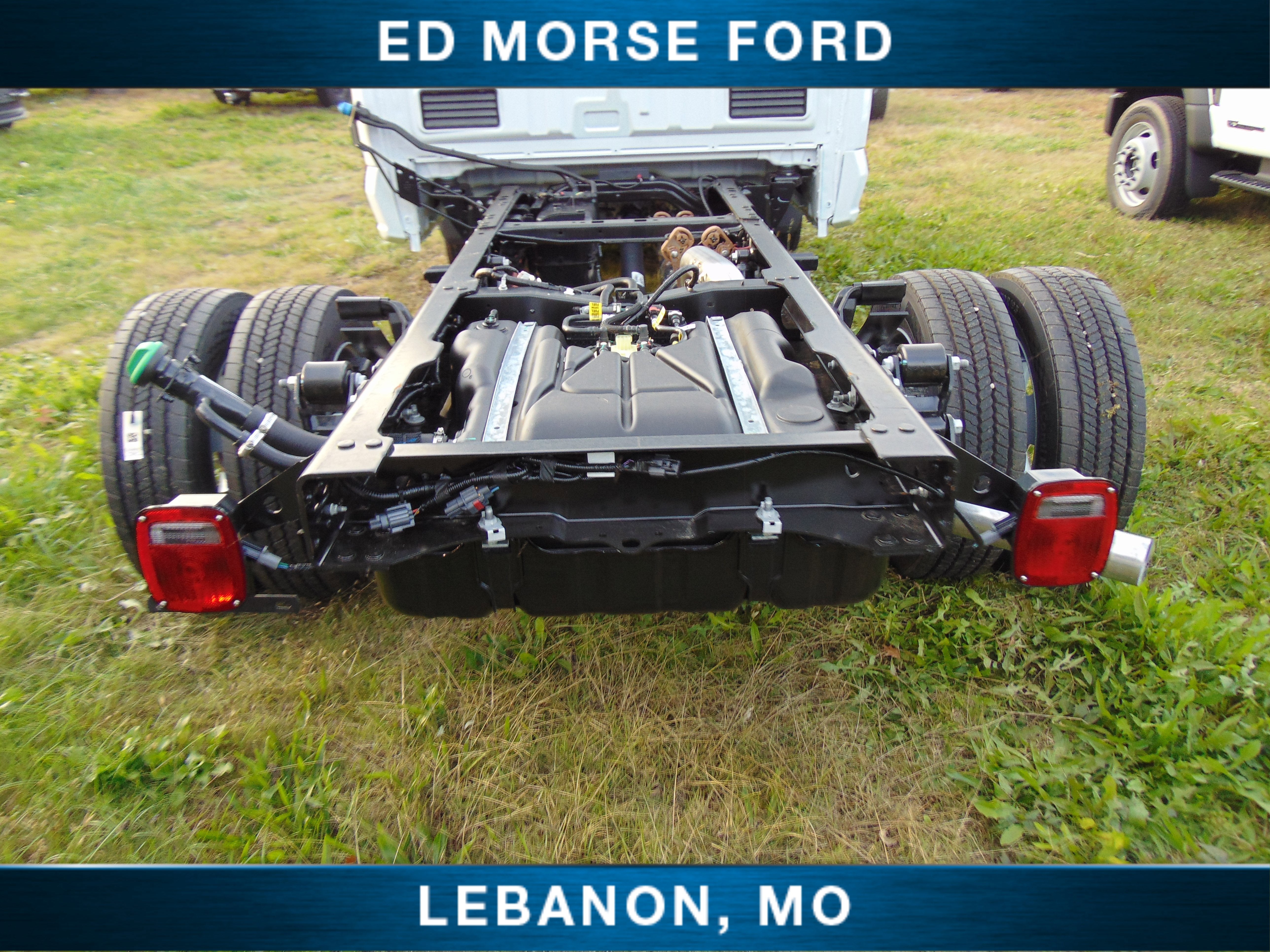 2026 Ford Super Duty F-550 DRW XL