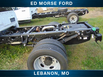2026 Ford Super Duty F-550 DRW XL