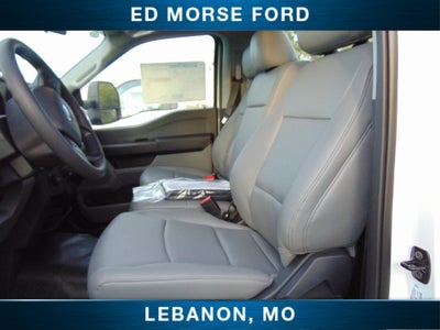 2026 Ford Super Duty F-550 DRW XL