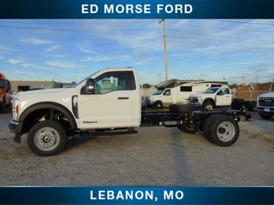 2026 Ford Super Duty F-550 DRW XL
