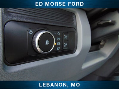 2026 Ford Super Duty F-550 DRW XL