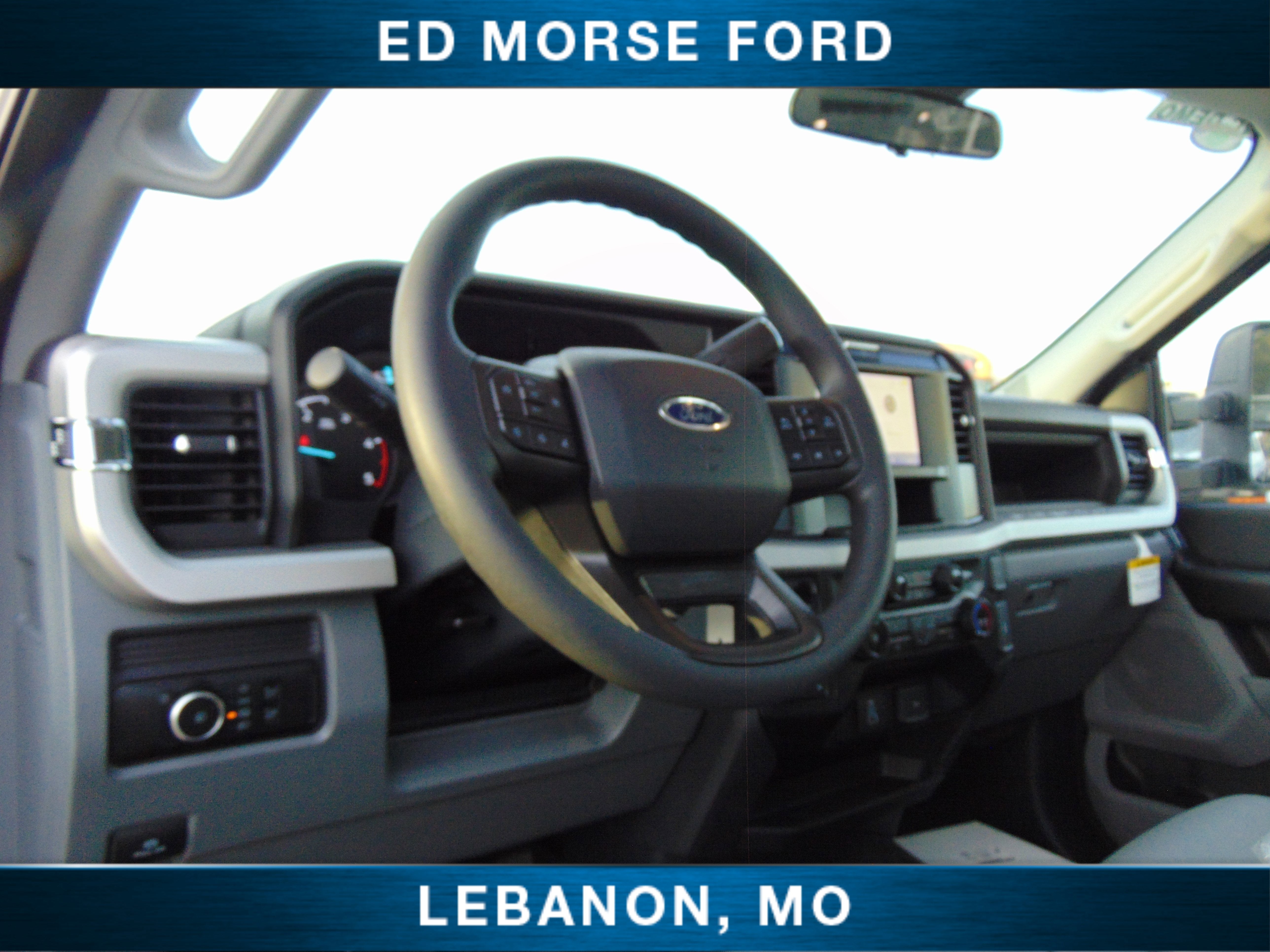 2026 Ford Super Duty F-550 DRW XL