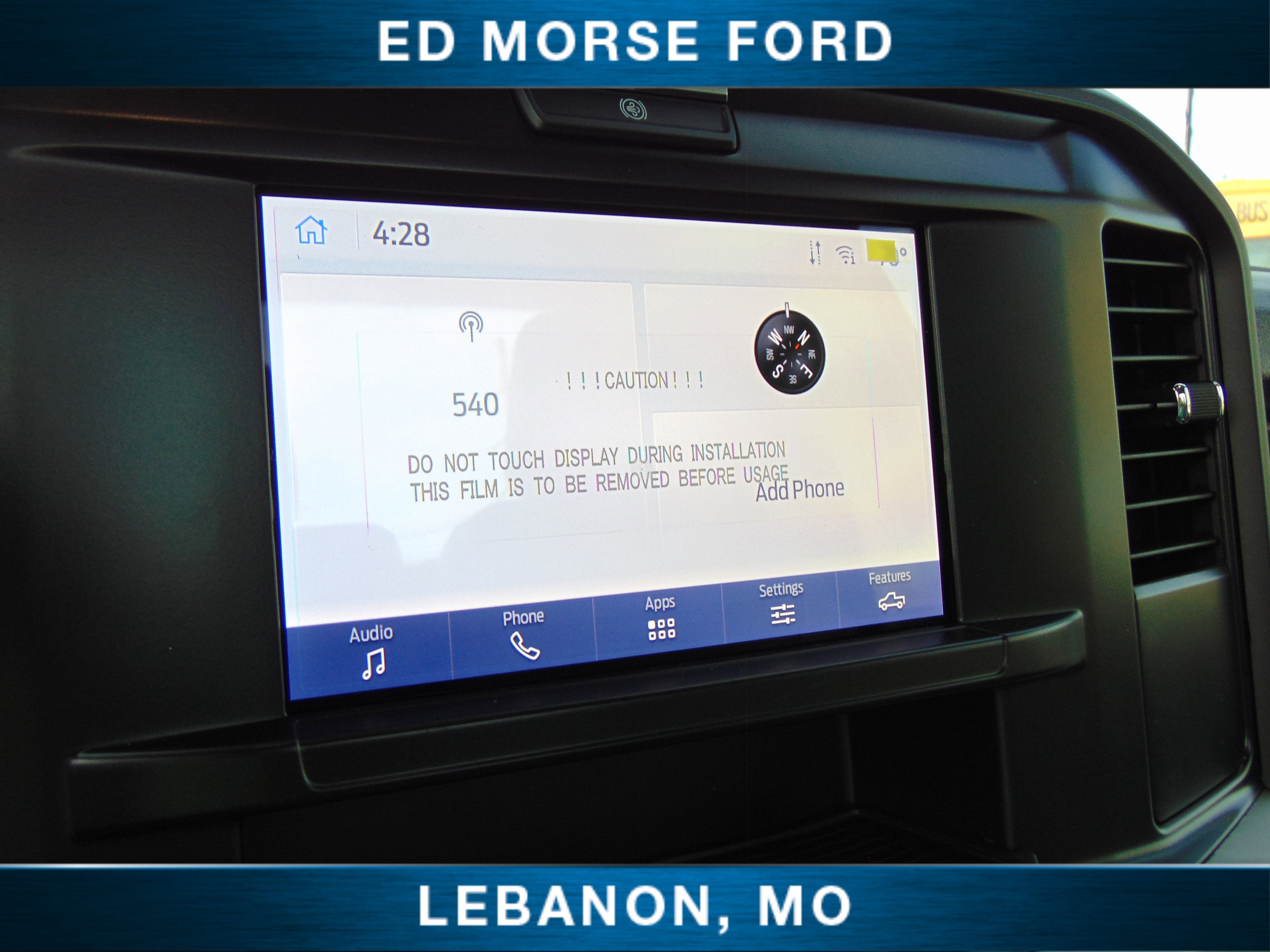 2026 Ford Super Duty F-550 DRW XL