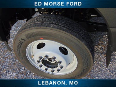 2026 Ford Super Duty F-550 DRW XL