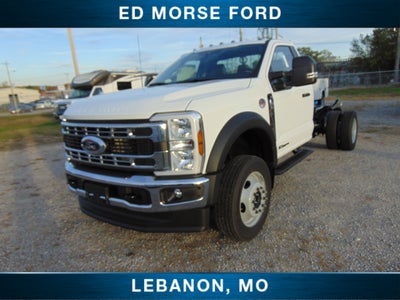 2026 Ford Super Duty F-550 DRW XL