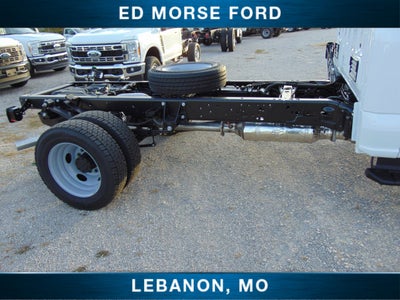 2026 Ford Super Duty F-550 DRW XL
