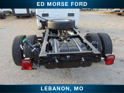 2026 Ford Super Duty F-550 DRW XL