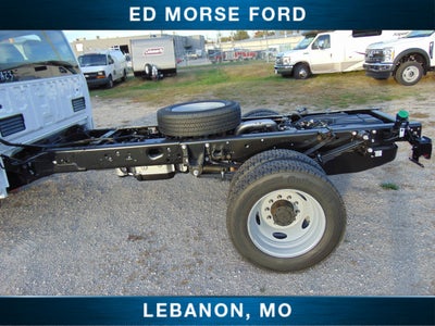 2026 Ford Super Duty F-550 DRW XL