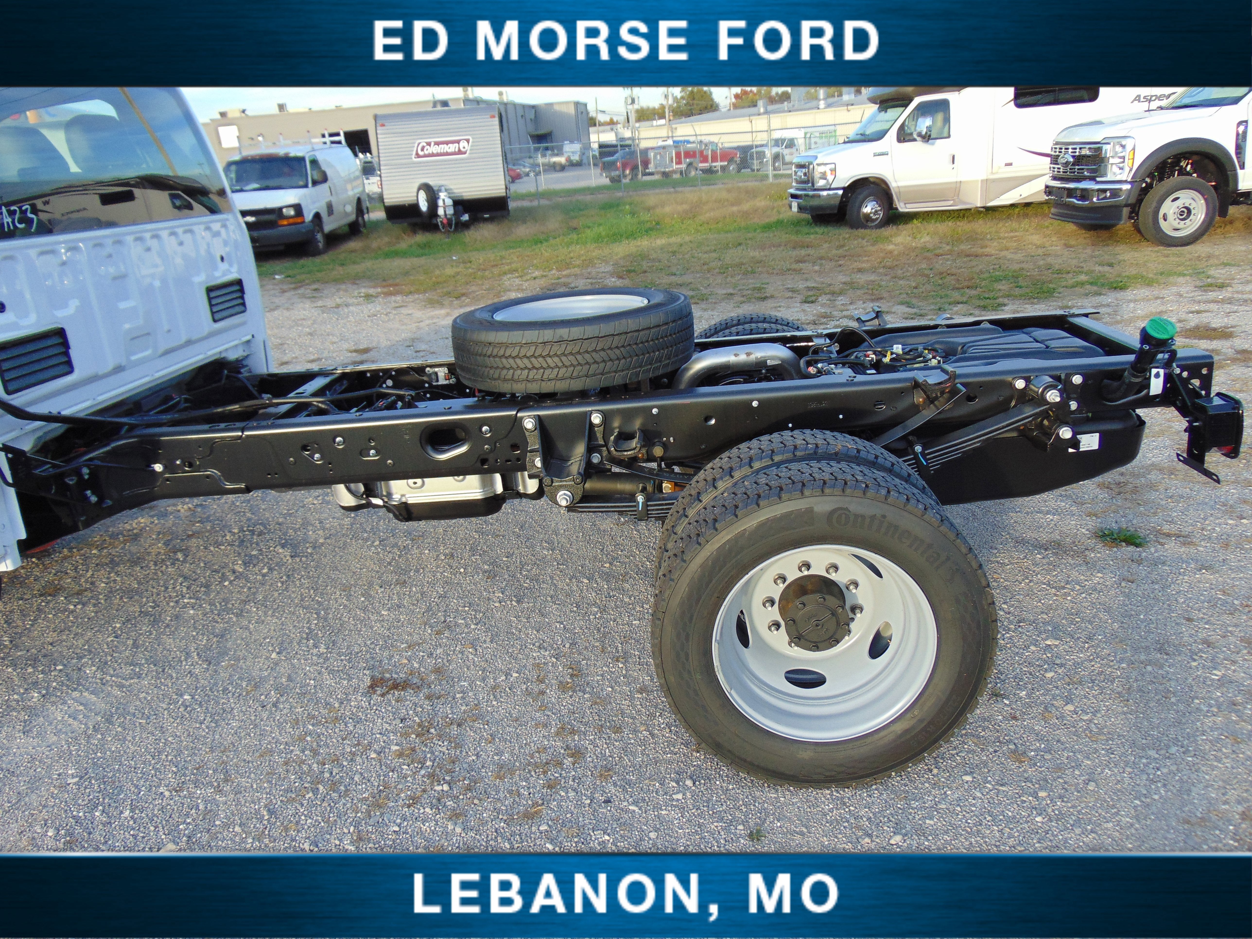 2026 Ford Super Duty F-550 DRW XL