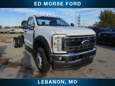 2026 Ford Super Duty F-550 DRW Arbortech 12' Chipper Body