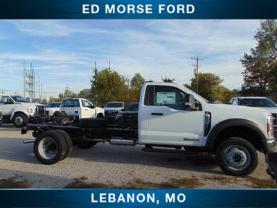 2026 Ford Super Duty F-550 DRW Arbortech 12' Chipper Body