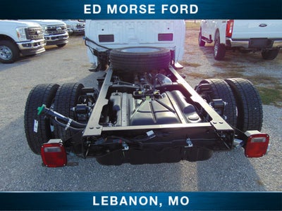 2026 Ford Super Duty F-550 DRW Arbortech 12' Chipper Body