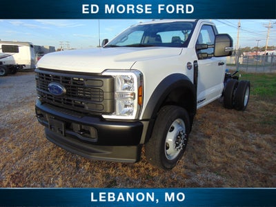 2026 Ford Super Duty F-550 DRW XL