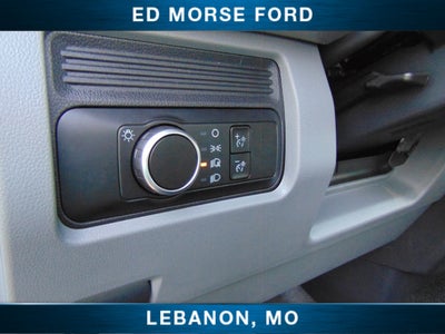 2026 Ford Super Duty F-550 DRW XL