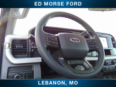 2026 Ford Super Duty F-550 DRW XL