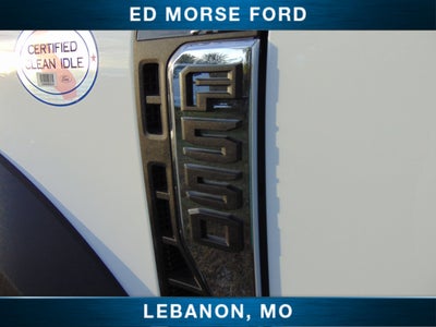 2026 Ford Super Duty F-550 DRW XL