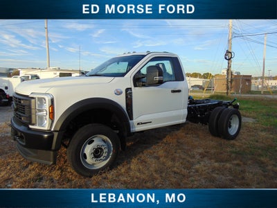 2026 Ford Super Duty F-550 DRW XL