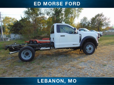 2026 Ford Super Duty F-550 DRW XL