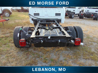 2026 Ford Super Duty F-550 DRW XL